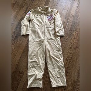 Ghostbuster Costume Jumpsuit